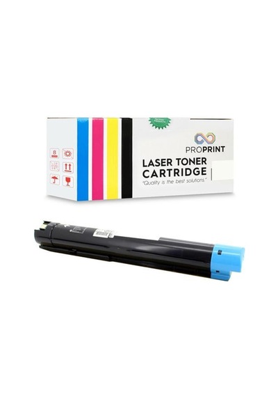 Proprint Xerox 7120-006R01464 Mavi Uyumlu Fotokopi Toneri -7225