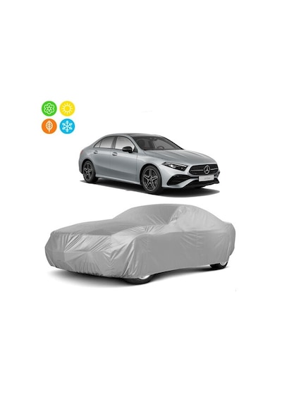 Mercedes A 180 Sedan Branda Lüx Kalite Araba Brandası,oto Branda