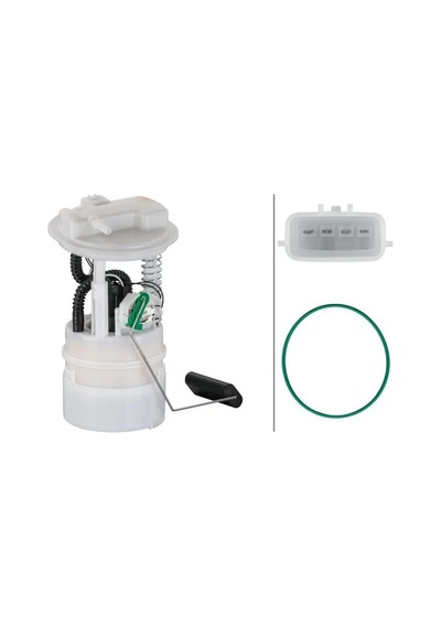 Yakıt Depo Şamandırası Clıo Iıı 05 1.2 16v 1.4 16v 1.6 16v Hella 8200263038/ 8200667804/ 8200727740