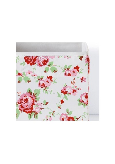 Ikea Dröna Katlanabilir Saklama Kutusu 33 X 38 X 33 Cm Çok Renkli