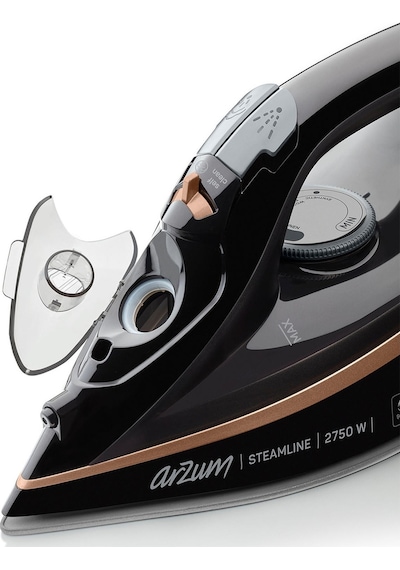 Arzum AR6025 Steamline 2750 W Optimal Seramik Taban Buharlı Ütü