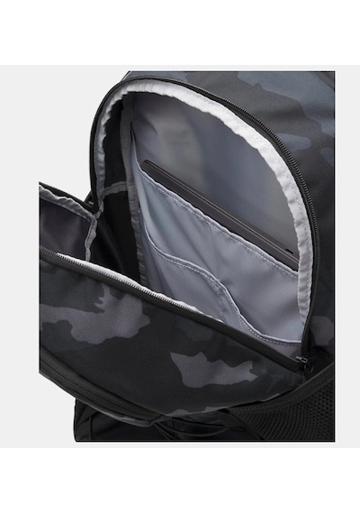 Under Armour Hustle Sport 6.0 Backpack Unisex Sırt Çantası 6000397-002 Siyah