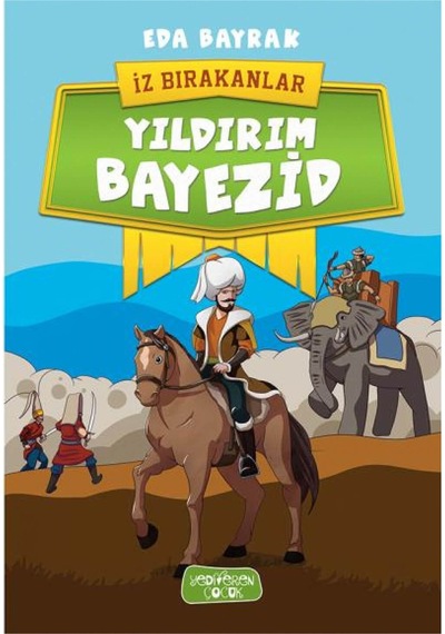 Yıldırım Bayezid Iz Bırakanlar Eda Bayrak Eda Bayrak