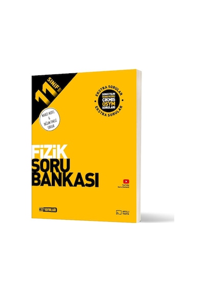 11. Sınıf Fizik Soru Bankası Maarif Model & Bağlam Temelli Sorular
