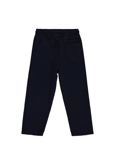 Civil Boys Dokulu 2-5 Yaş Pantolon - Lacivert Lacivert
