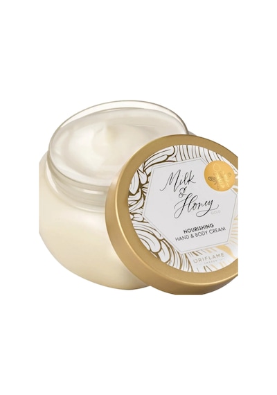Milk & Honey Gold Besleyici El Ve Vücut Kremi Yeni Ambalaj