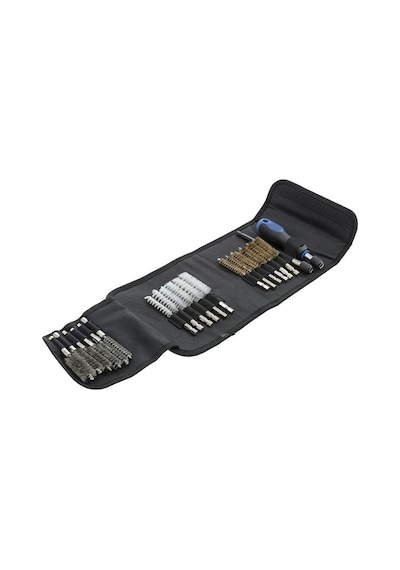 Partner Pt03135 Bits Saplı Tel Fırça Seti 20 Parça