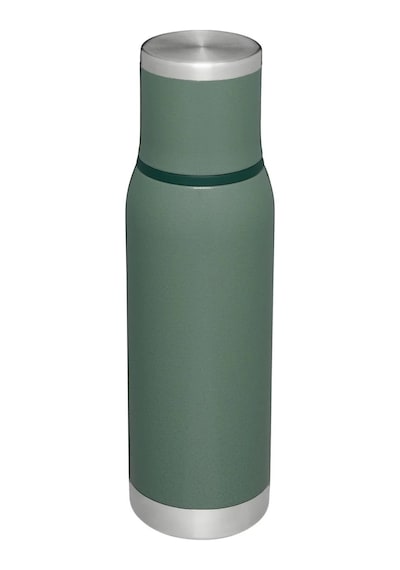 Stanley Adventure To-go Vakumlu Paslanmaz Çelik Termos 0,75 Lt - Hammertone Green Yeşil