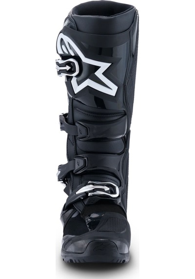Alpinestars Tech 7 Enduro Motosiklet Botu Siyah Antrasit