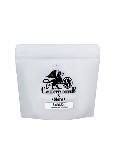 Camelotta Coffee & More Rabbit Kiss Blend Filtre Kahve 500 G