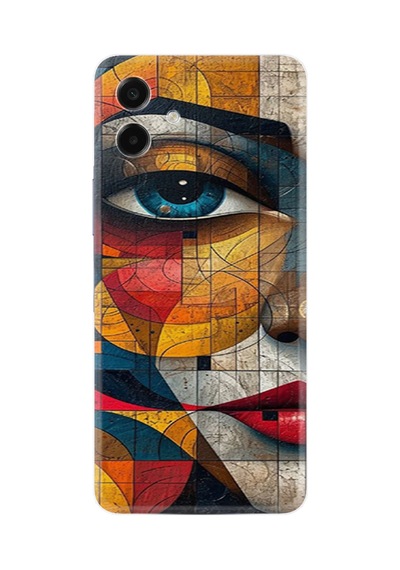 Samsung Uyumlu Galaxy A07 Kılıf Yüksek Korumalı Desenli Baskılı Silikon Kapak Stk-211.jpg Renk16 Renk16