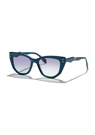 Zen Milano Eyewear Yhx8085-c4 52 Kadın Güneş Gözlüğü Lacivert