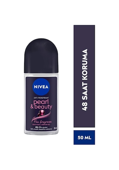 Kadın Deodorant Pearl & Beauty Roll On 50 Ml X 6 Adet