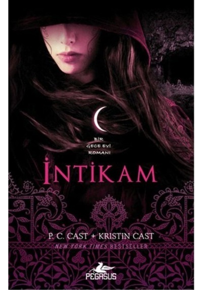 Intikam - Gece Evi Serisi 11
