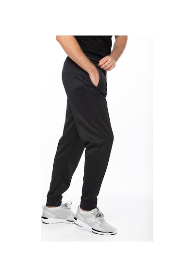Lotto Eşofman Altı Erkek Siyah-Fleece Pant Pl-R9640 Siyah
