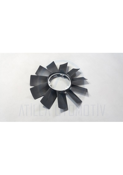 BMW 5 SERİSİ E34 E39 520i 530i FAN PERVANESİ 3 DELİK KALIN KANAT