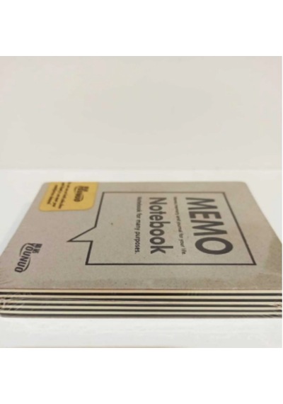 İdora Art Memo Siyah Beyaz Notebook 9,2x12,8 160 Yp. Çizgisiz