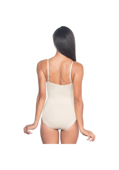 Semel Ten Desenli Body Korse