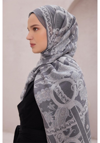 Belli Fresh Rozy Şal 1866-01 Çok Renkli