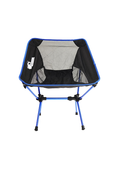 Urban Badger Mavi Loki Çantalı Katlanabilir Sandalye Mavi - Siyah