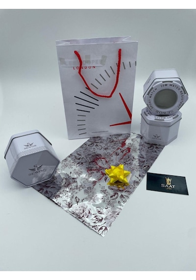 Dijital & Analog Tüm Fonksiyonları Aktif Erkek Kol Saati924623