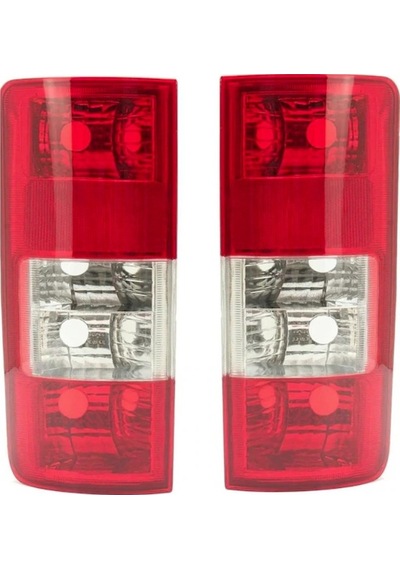 Ford Connect Sağ Ve Sol Arka Stop Lambası Takımı 2002-2008