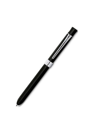 Scrikss Fonksiyonlu Kalem 2 Tükenmez+versatil Trio Siyah 93 Çok Renkli