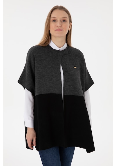 U.s. Polo Assn. Kadın Antrasit Panço 50293013-vr006 Antrasit