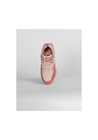 Kappa Authentic 3 Prounisex Pembe Sneaker Siyah