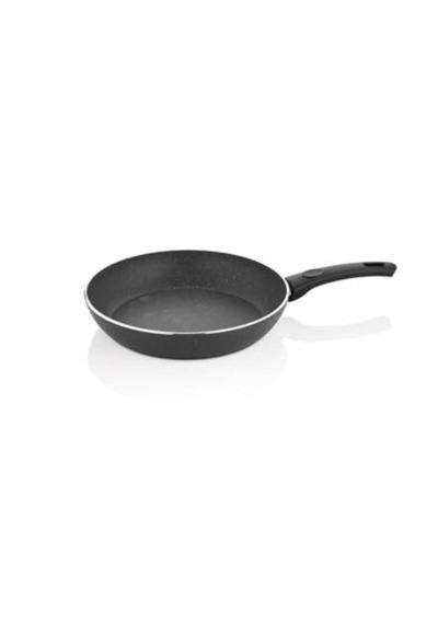Eda Zetra 32 Cm Bagalit Kulp Granit Büyük Boy Tava