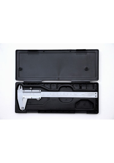 Worldforce Worldforce 150Mm Mekanik Kumpas Paslanmaz Metal Profesyonel