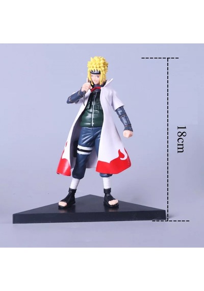 Naruto Namikaze Minato 18 Premium Figür