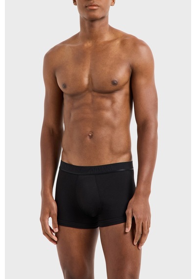 Emporio Armani Erkek Boxer Em000259 Af10780 Mc061 Siyah Siyah Emporio Armani Erkek Boxer Em000259 Af10780 Mc061 Siyah Siyah