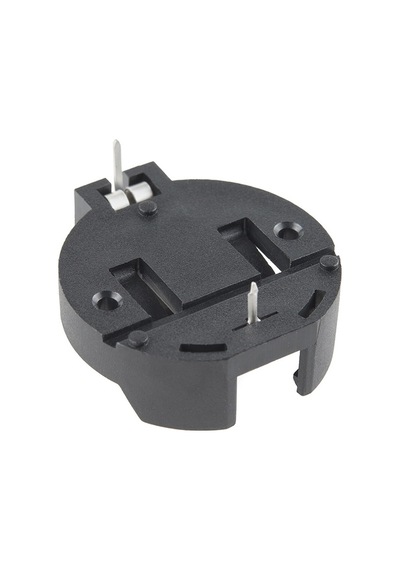 Sparkfun Para Pil Yuvası - 20mm Pth