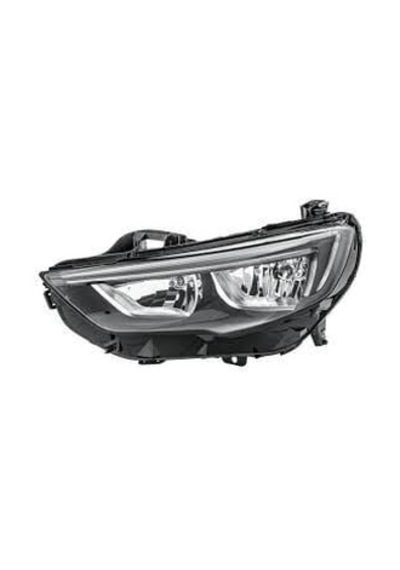 Opel / İnsignia Bfar Komple Opel / İnsignia B Led Halojen Siyah