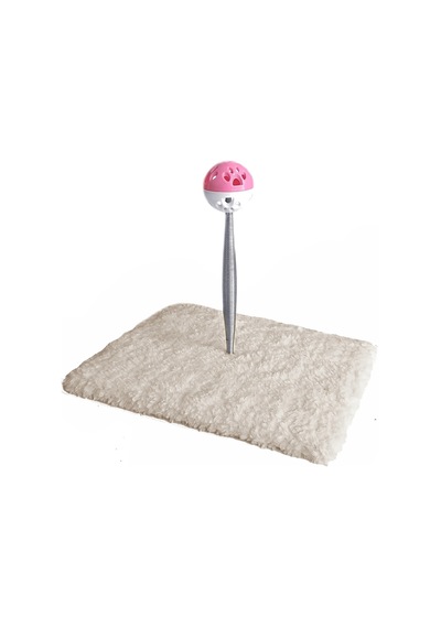 Markapet Yaylı Toplu Hacıyatmaz Kedi Aktivite Oyuncağı 16-20 CM