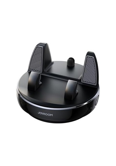 Jr-zs330 Car Phone Holder Adhesive Dashboard Mount Phone Stand, Dark Acı Kahverengi