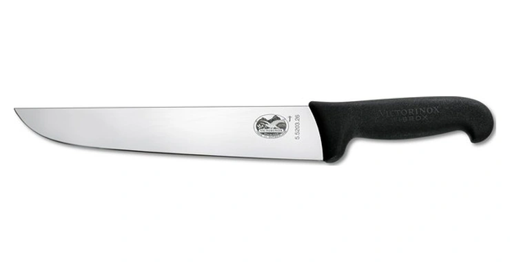 Skygo Victorinox 5 5203 16 Kurban Ve Kasap Bıçağı 16 Cm - Fibrox Sap
