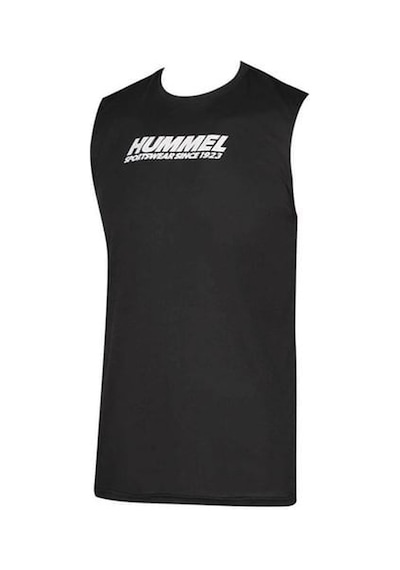 Hummel Traca Tank Top Erkek Atlet 912356 Siyah
