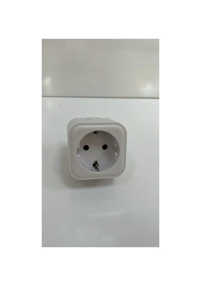 Akıllı Wifi Priz Cata Ct4010 Elektrik Prizi Uzaktan Kontrol Özelliği İle Modern Tasarım