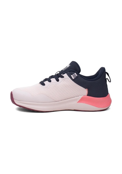 U.s. Polo Assn. 101812668 4w Florin Wmn 4pr Kadın Koşu Ayakkabısı Pudra