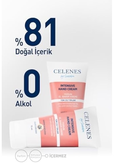 5160020 Yaşlanma Karşıtı Yoğun El Bakım Kremi 75 Ml