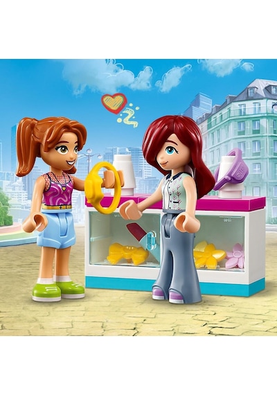 LEGO® Friends Minik Aksesuar Mağazası 42608 6+ Yaratıcı Oyuncak Yapım Seti - 129 Parça