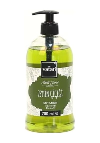 Sıvı Sabun Zeytin Çiçeği 700 Ml