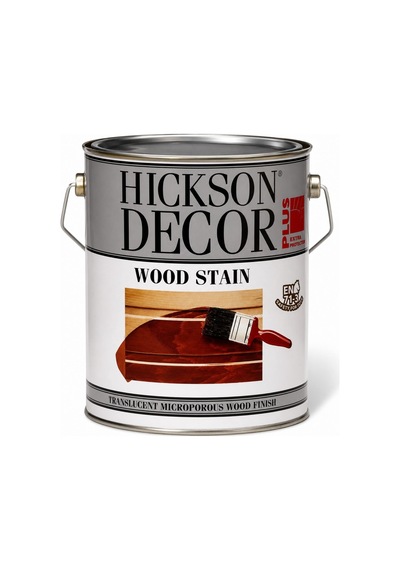 Hıckson Decor Wood Staın Afrormosıa 2.5 L