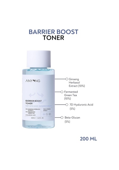 Lexroo Bariyer Destekleyici Ve Sakinleştirici Tonik 200 Ml