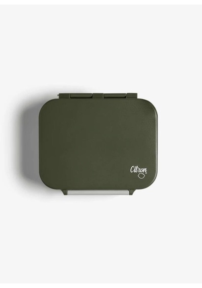 Citron Tritan Atıştırmalık Kutusu - Green 1073131