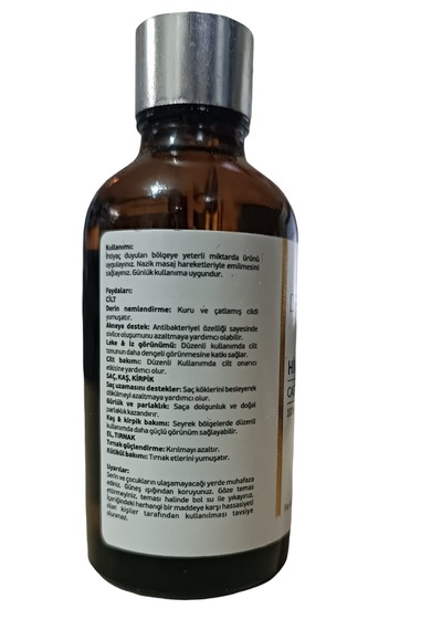Dr.rena Dermo Hint Yağı 50 Ml