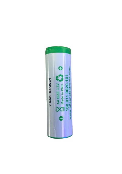 Orıon Pil Lıthıum Er14500h 3,6v