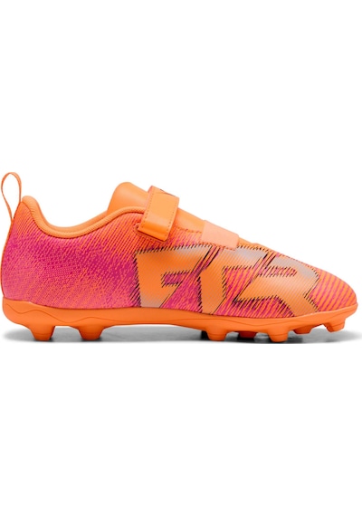 Future 8 Play Fg/ag Çocuk Kramponu 108630 03 Turuncu